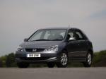 Honda Civic 5-Door 2003 года